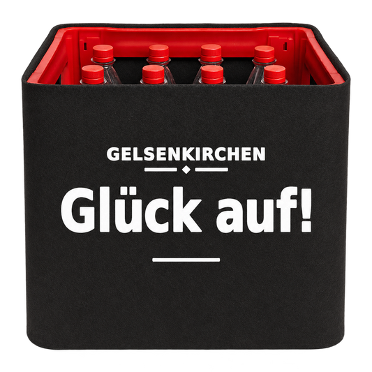 KistenBlende Gelsenkirchen – Stadtspruch – LP
