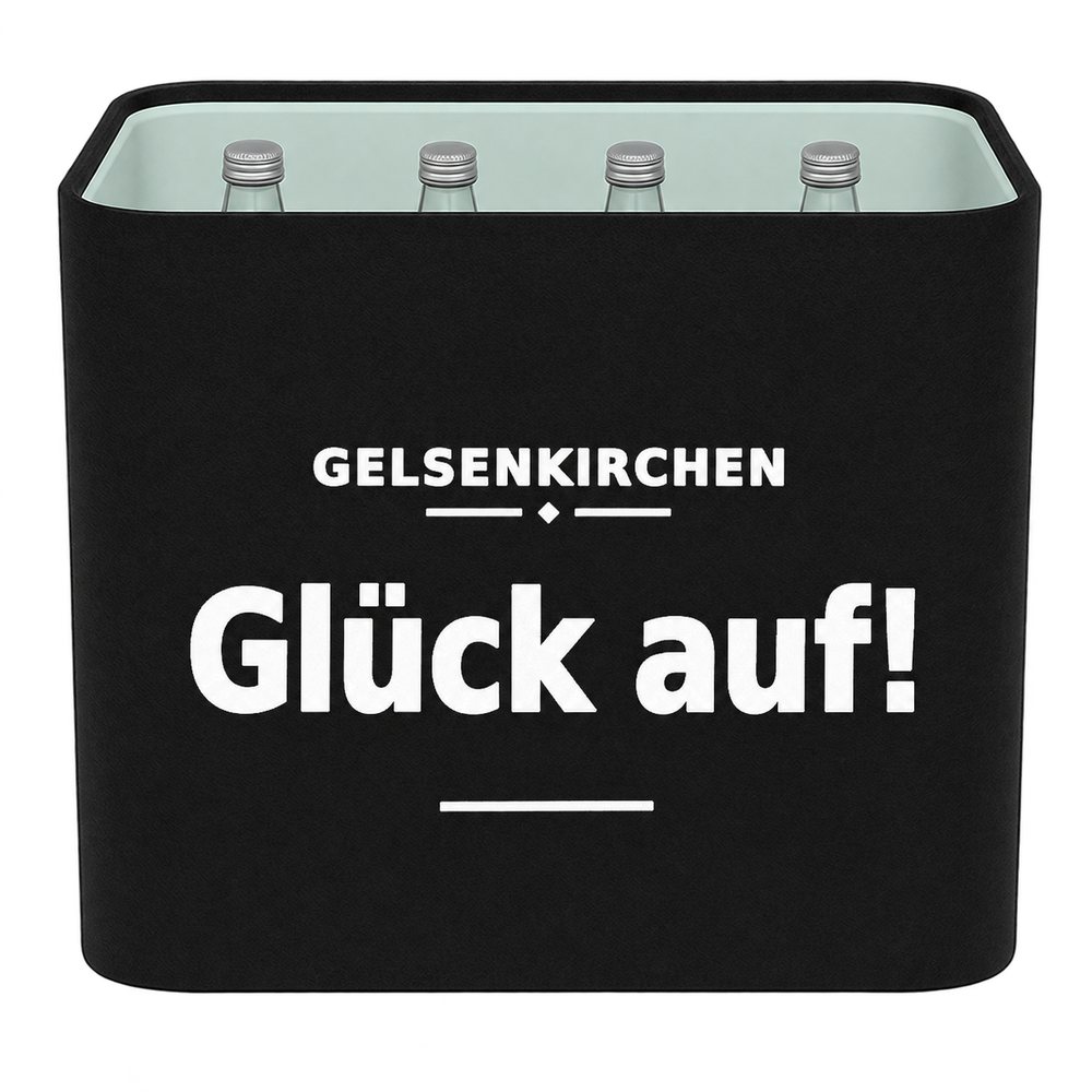 KistenBlende Gelsenkirchen – Stadtspruch – WG