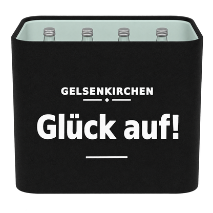 KistenBlende Gelsenkirchen – Stadtspruch – WG