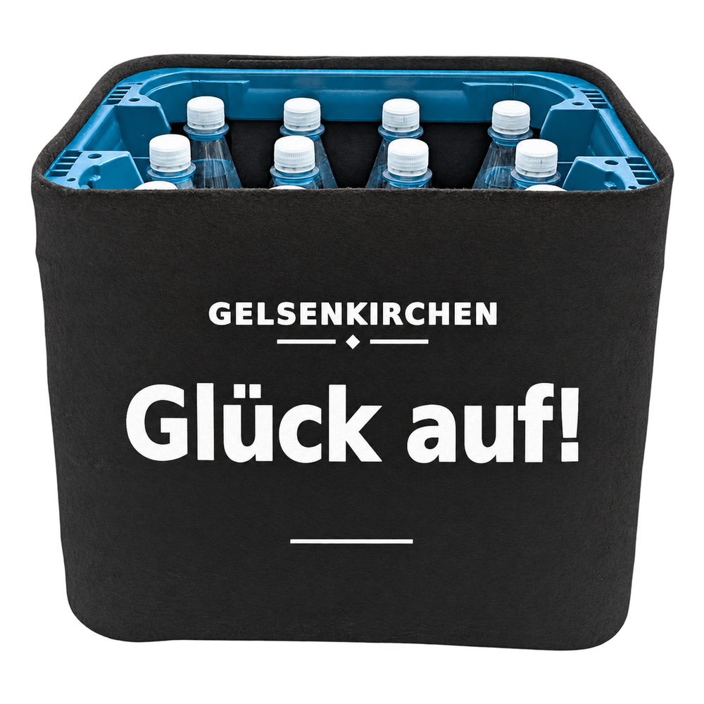 KistenBlende Gelsenkirchen – Stadtspruch – WP