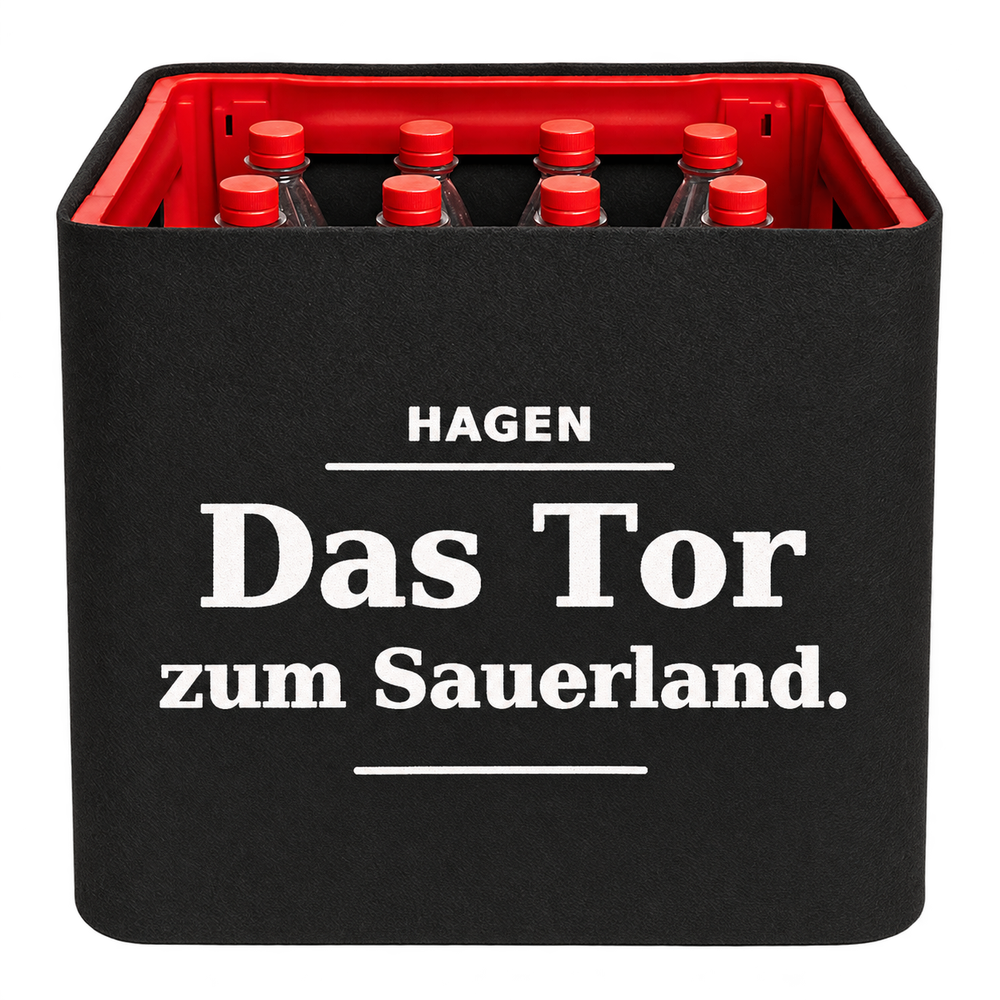 KistenBlende Hagen – Stadtspruch – LP