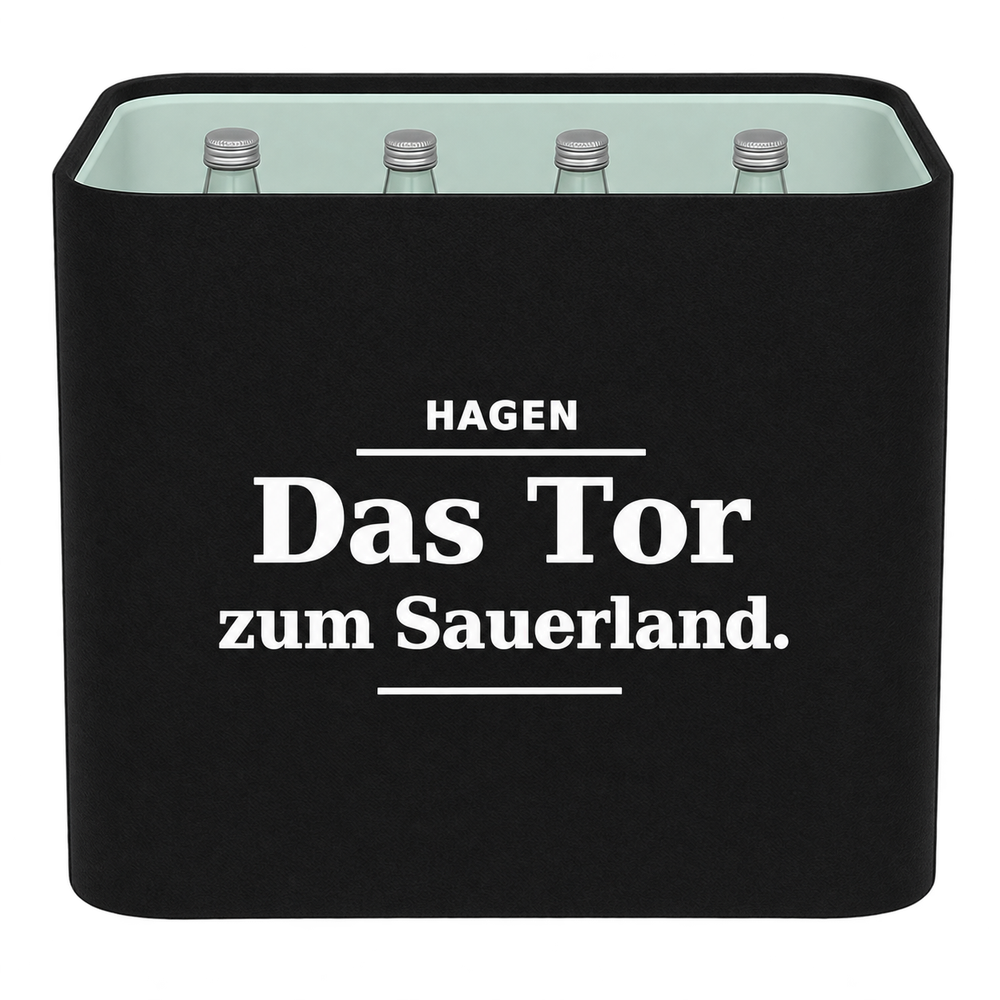KistenBlende Hagen – Stadtspruch – WG