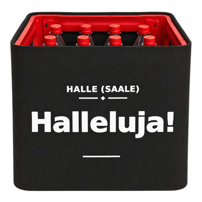 KistenBlende Halle (Saale) – Stadtspruch – LP