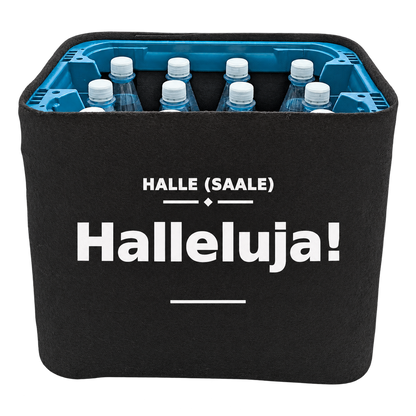 KistenBlende Halle (Saale) – Stadtspruch – WP