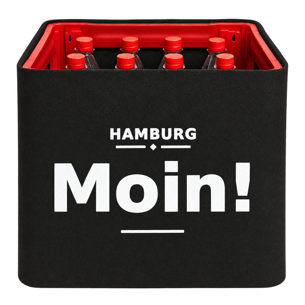 KistenBlende Hamburg – Moin! – lp