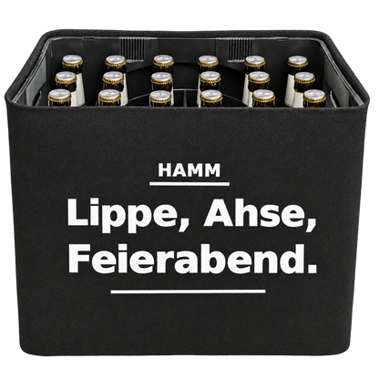 KistenBlende Hamm – Stadtspruch – B24