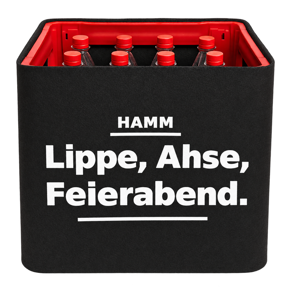 KistenBlende Hamm – Stadtspruch – LP