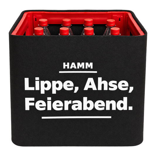 KistenBlende Hamm – Stadtspruch – LP