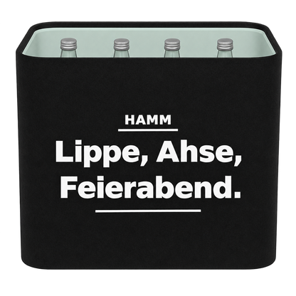 KistenBlende Hamm – Stadtspruch – WG
