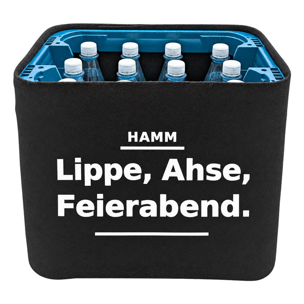 KistenBlende Hamm – Stadtspruch – WP