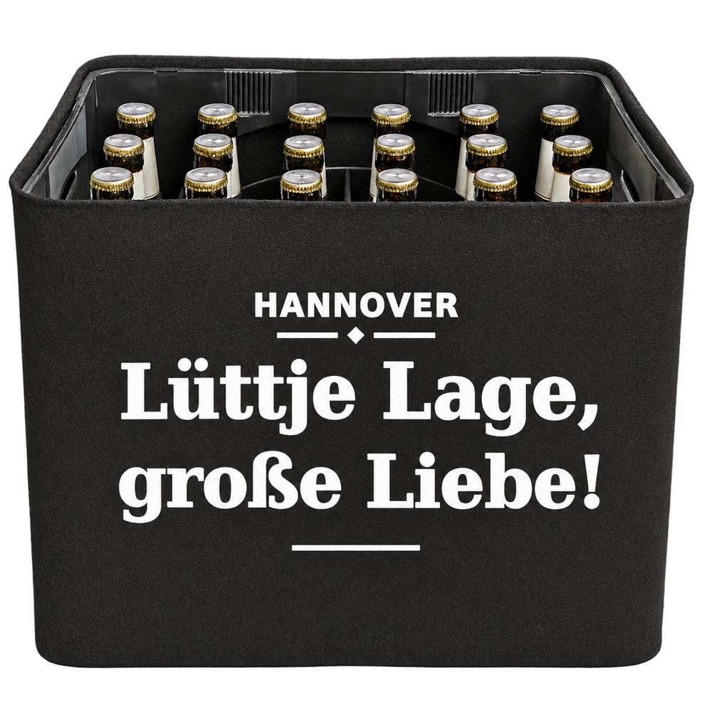 KistenBlende Hannover – Stadtspruch – B24
