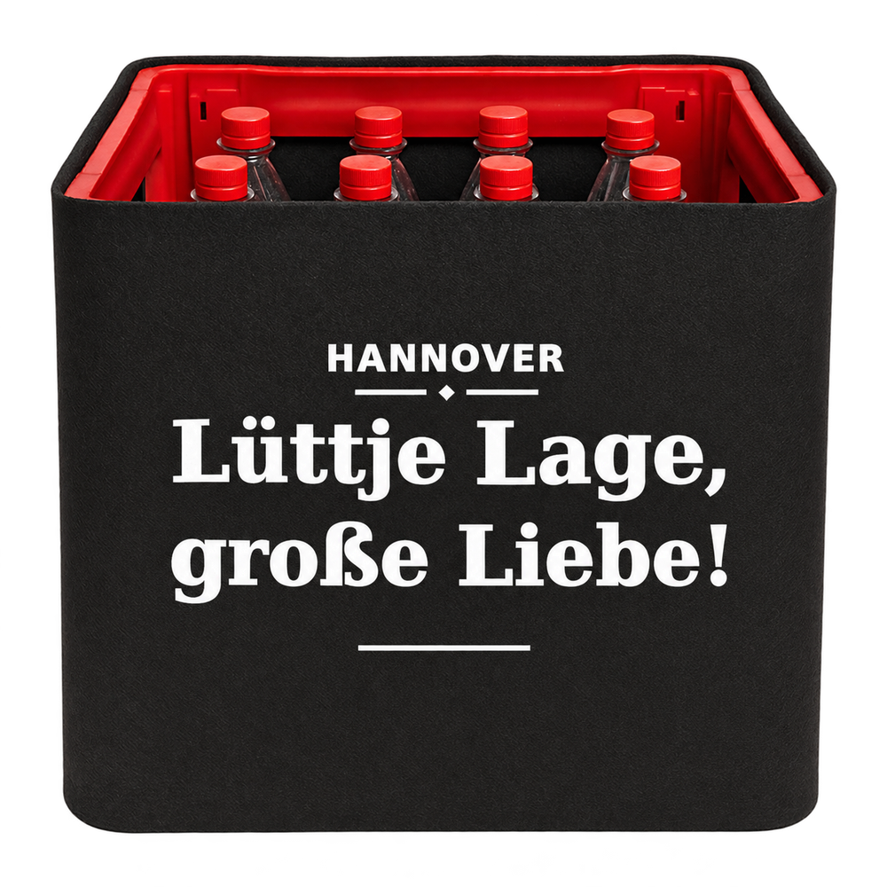KistenBlende Hannover – Stadtspruch – LP