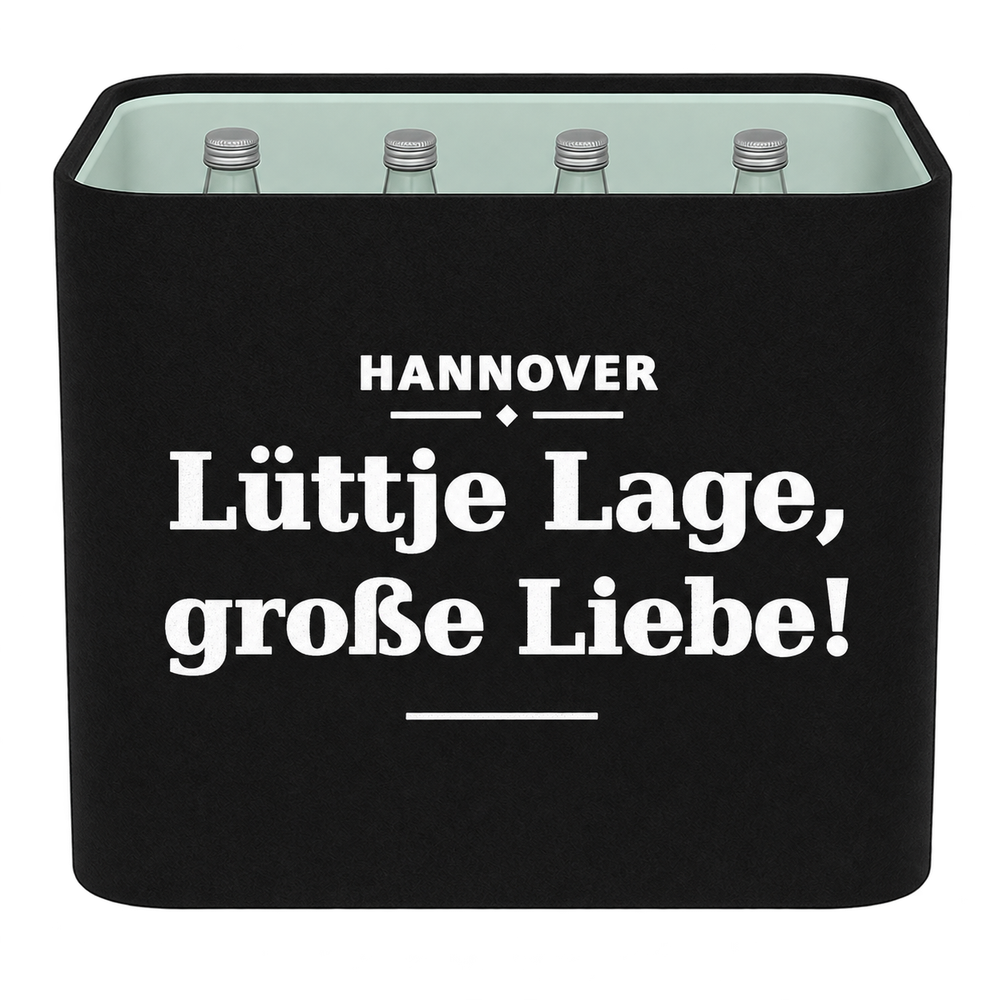 KistenBlende Hannover – Stadtspruch – WG