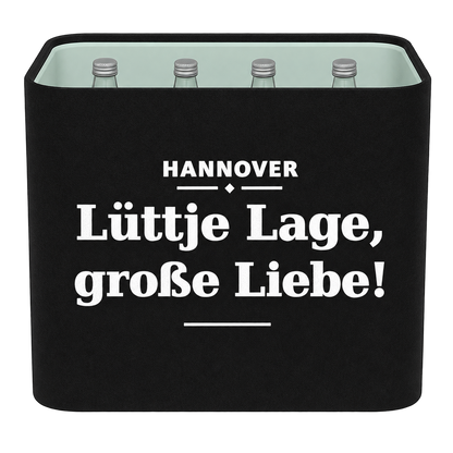 KistenBlende Hannover – Stadtspruch – WG