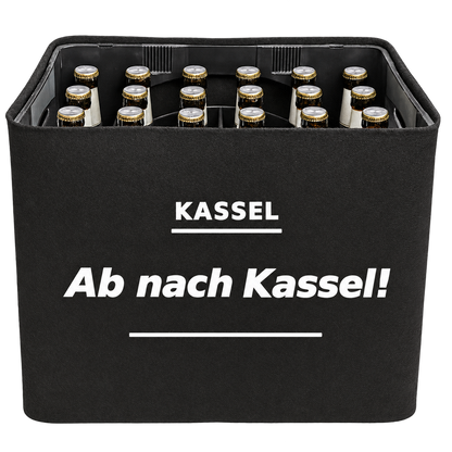 KistenBlende Kassel – Stadtspruch – B24