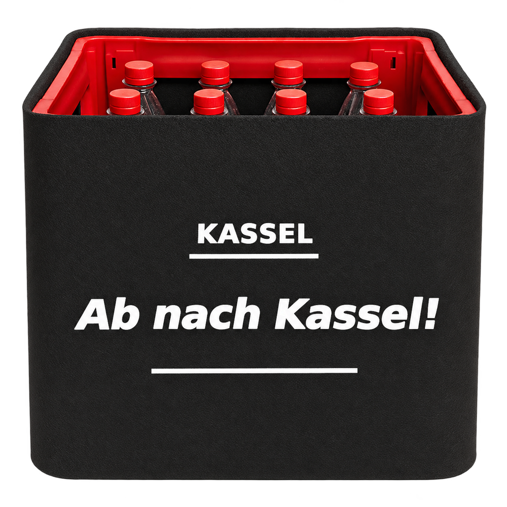 KistenBlende Kassel – Stadtspruch – LP