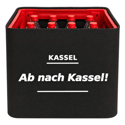 KistenBlende Kassel – Stadtspruch – LP