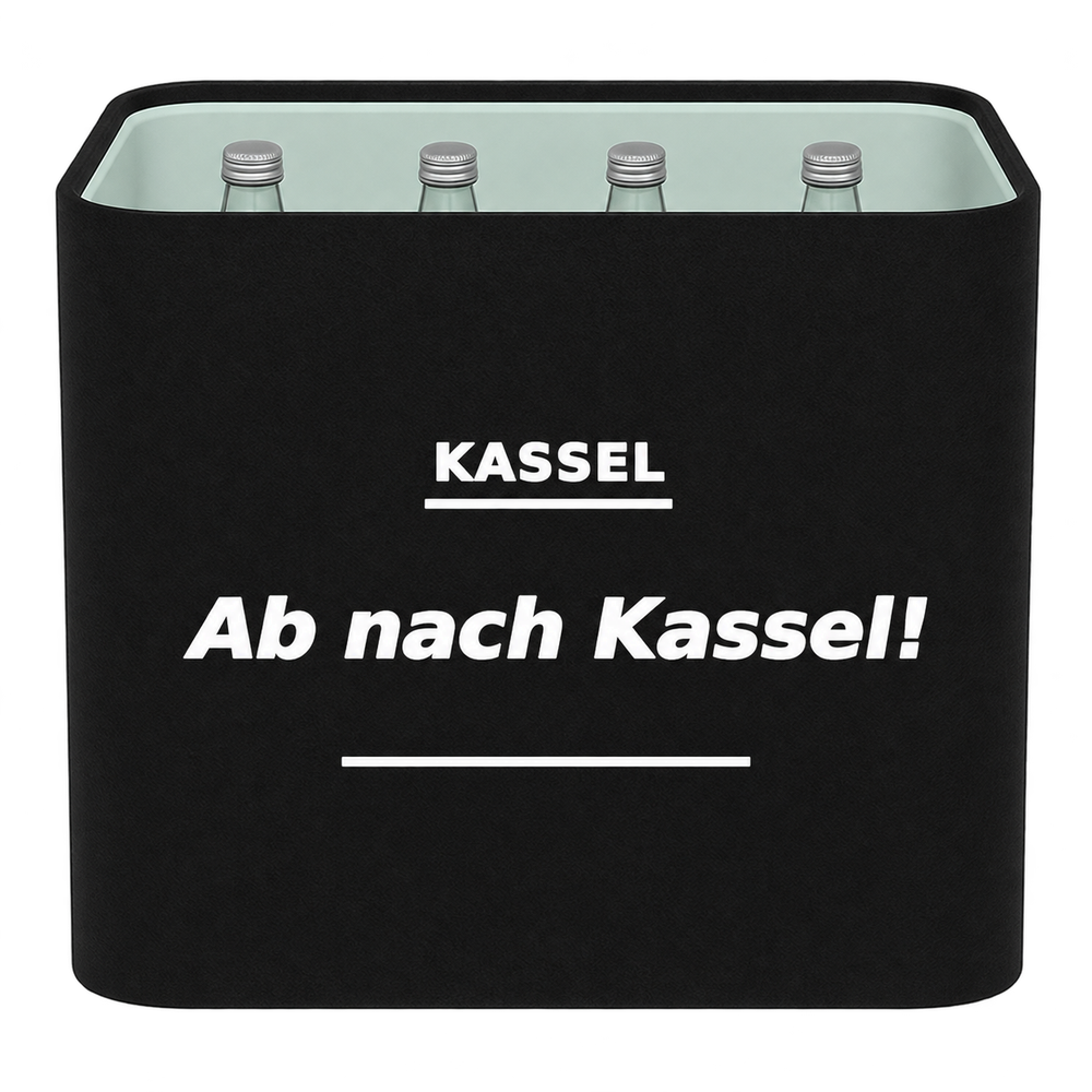 KistenBlende Kassel – Stadtspruch – WG