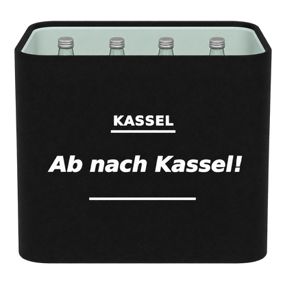 KistenBlende Kassel – Stadtspruch – WG