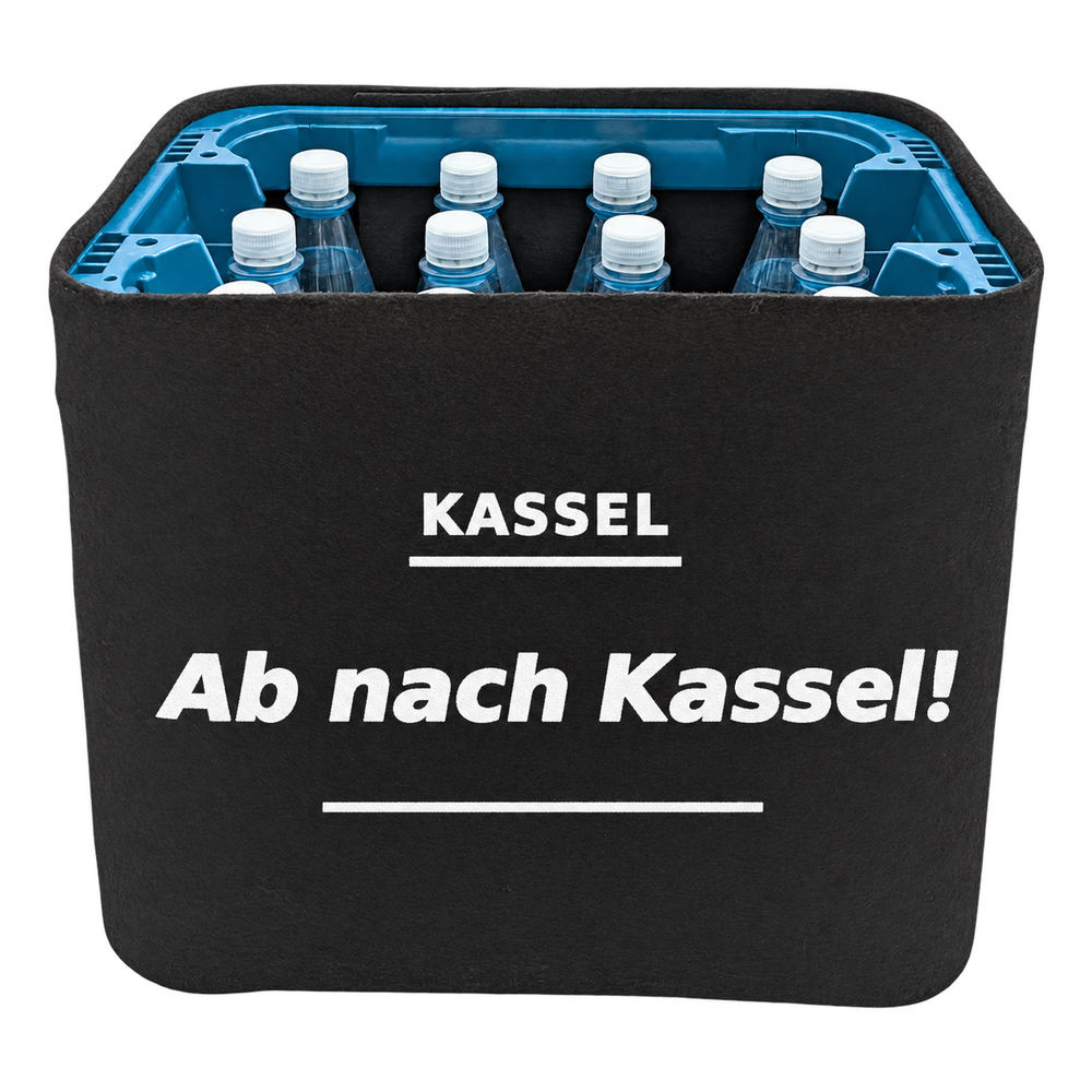 KistenBlende Kassel – Stadtspruch – WP
