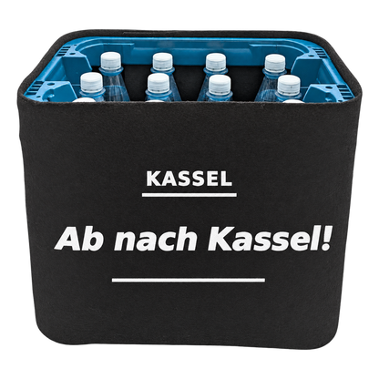 KistenBlende Kassel – Stadtspruch – WP