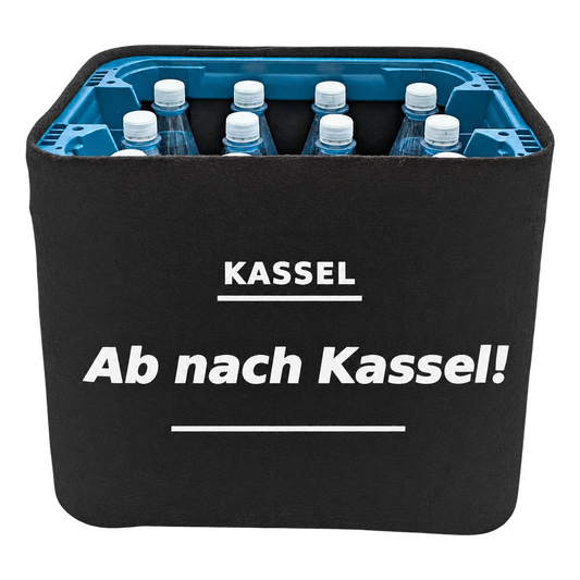 KistenBlende Kassel – Stadtspruch – WP