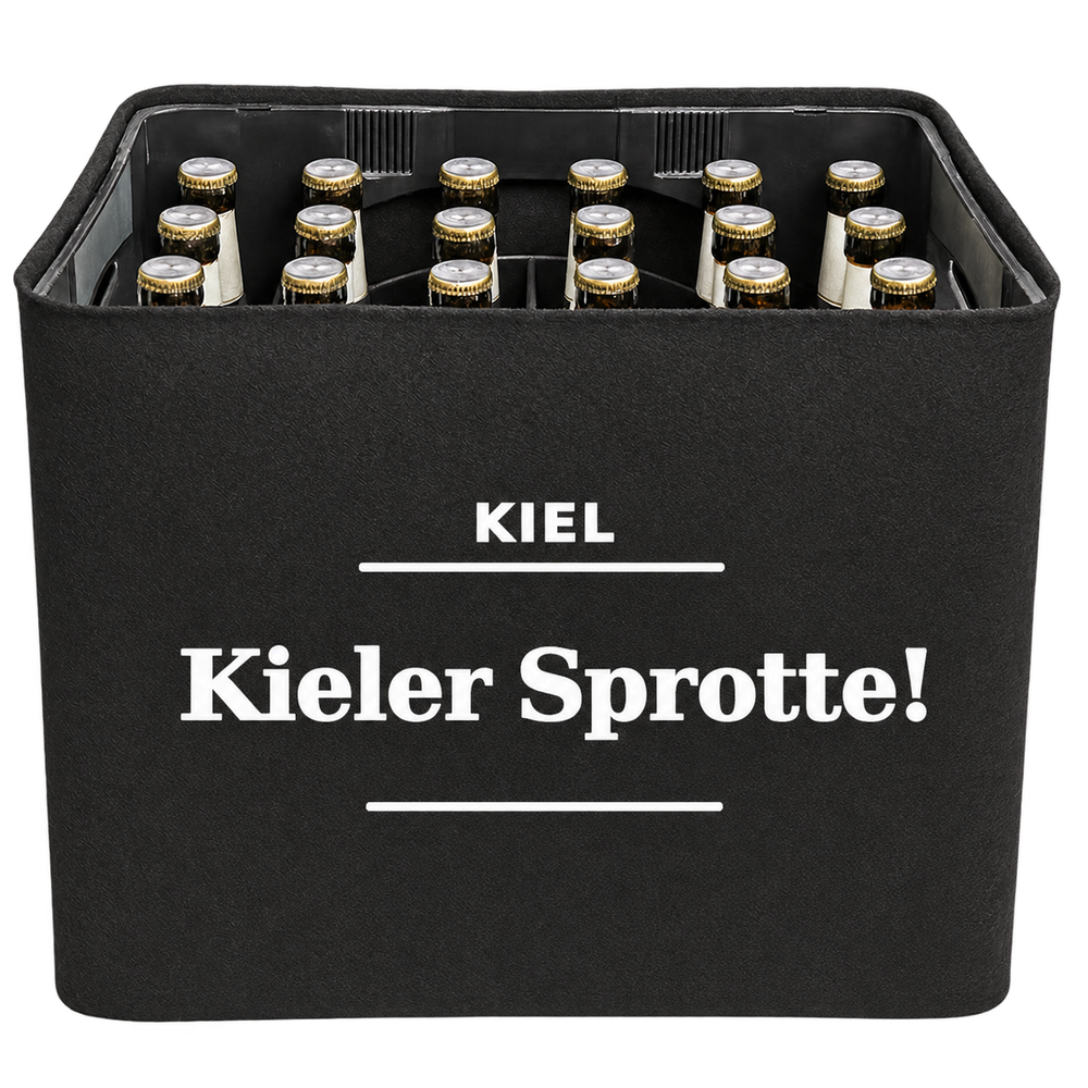 KistenBlende Kiel – Stadtspruch – B24