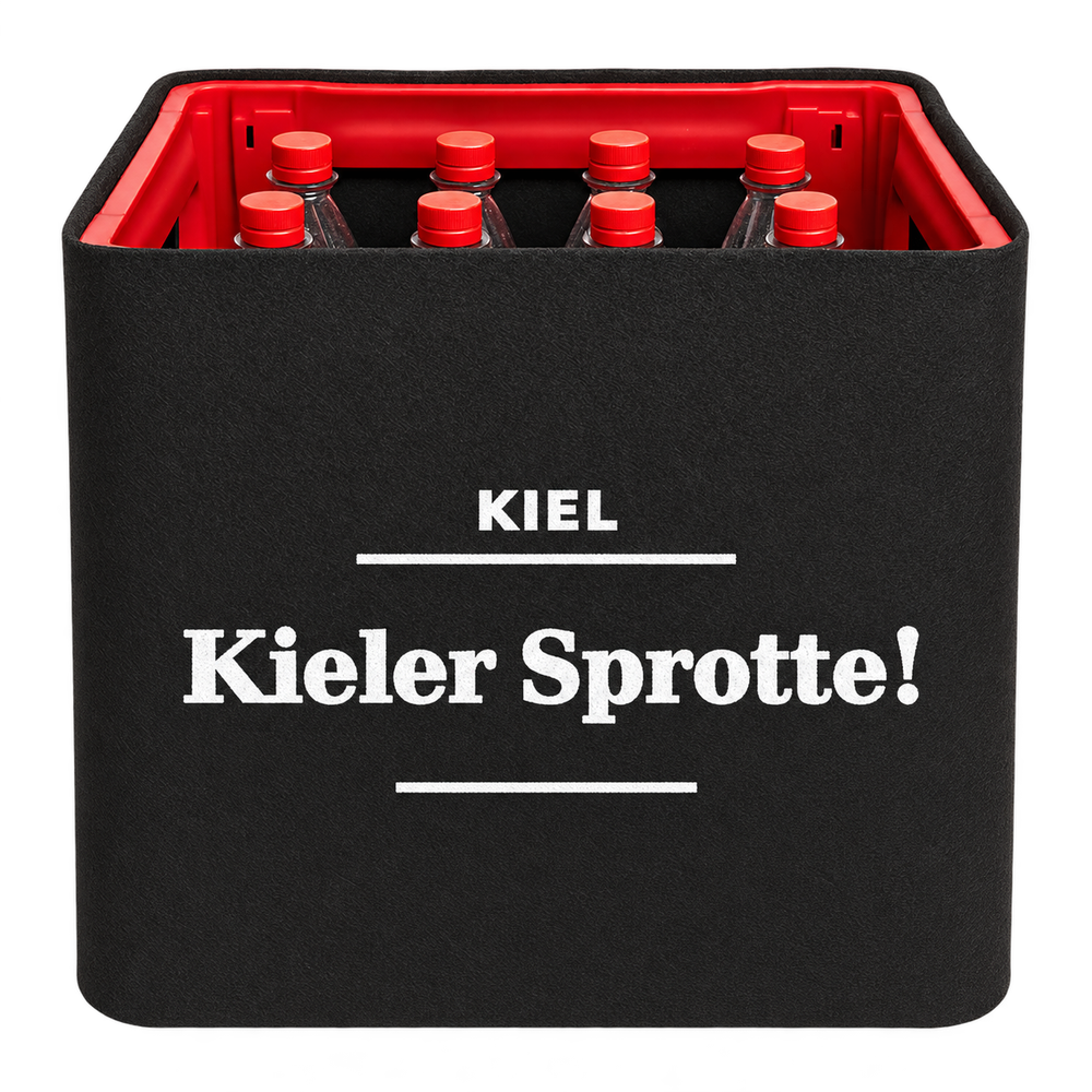 KistenBlende Kiel – Stadtspruch – LP