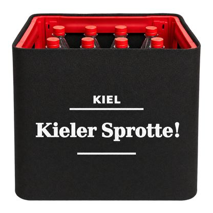 KistenBlende Kiel – Stadtspruch – LP