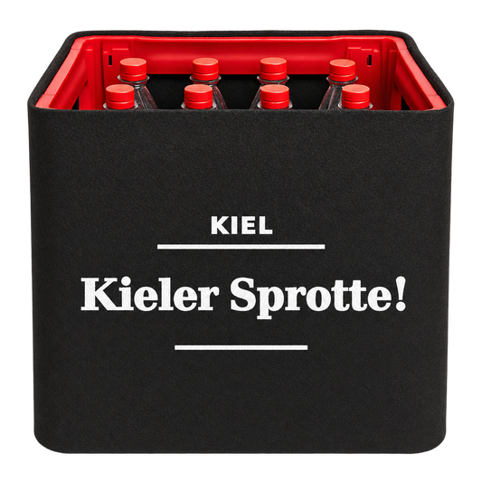 KistenBlende Kiel – Stadtspruch – LP