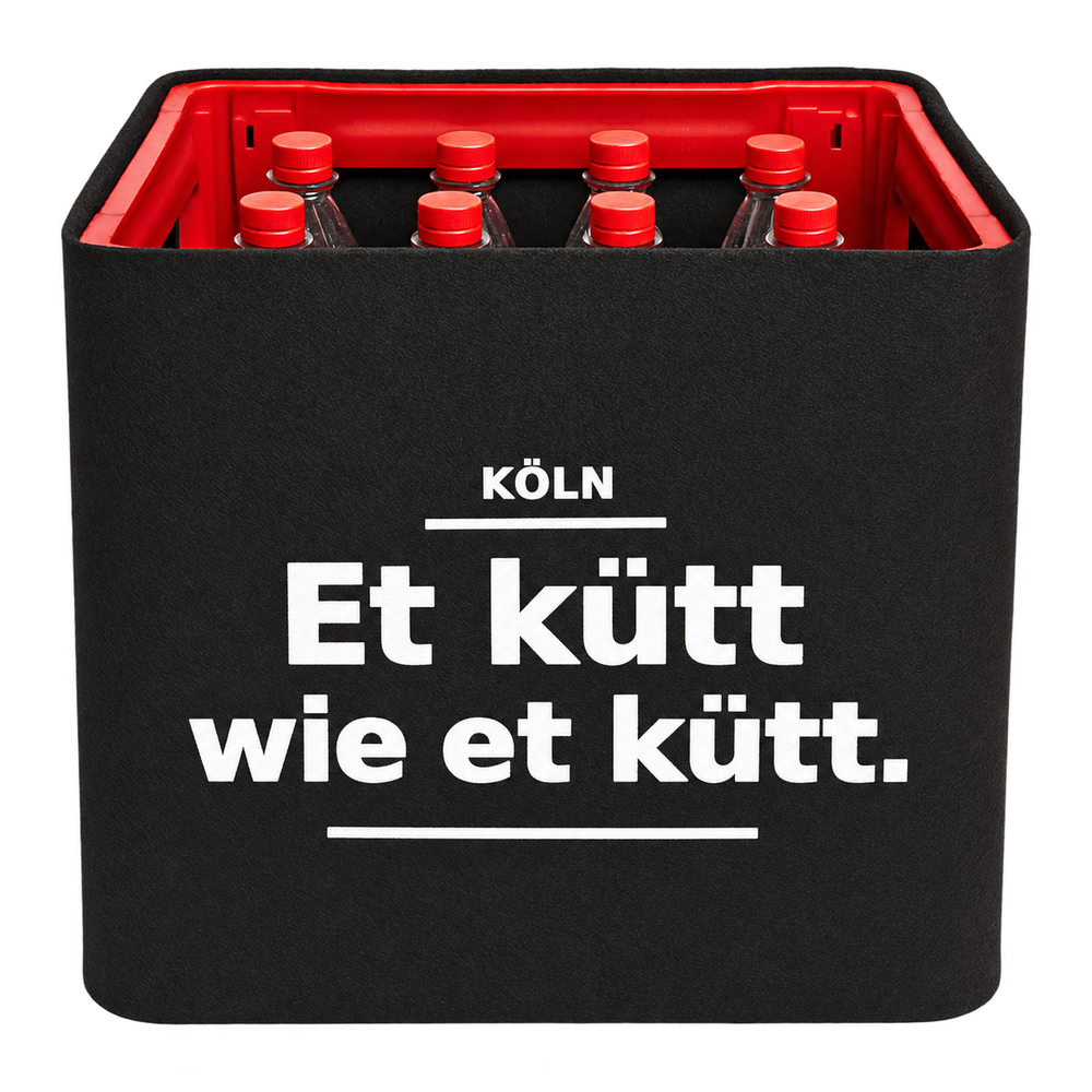 KistenBlende Köln – Et kütt wie et kütt. – lp
