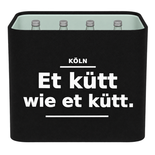 KistenBlende Köln – Et kütt wie et kütt. – wg