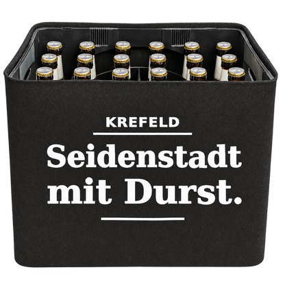 KistenBlende Krefeld – Stadtspruch – B24