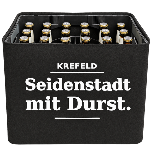 KistenBlende Krefeld – Stadtspruch – B24