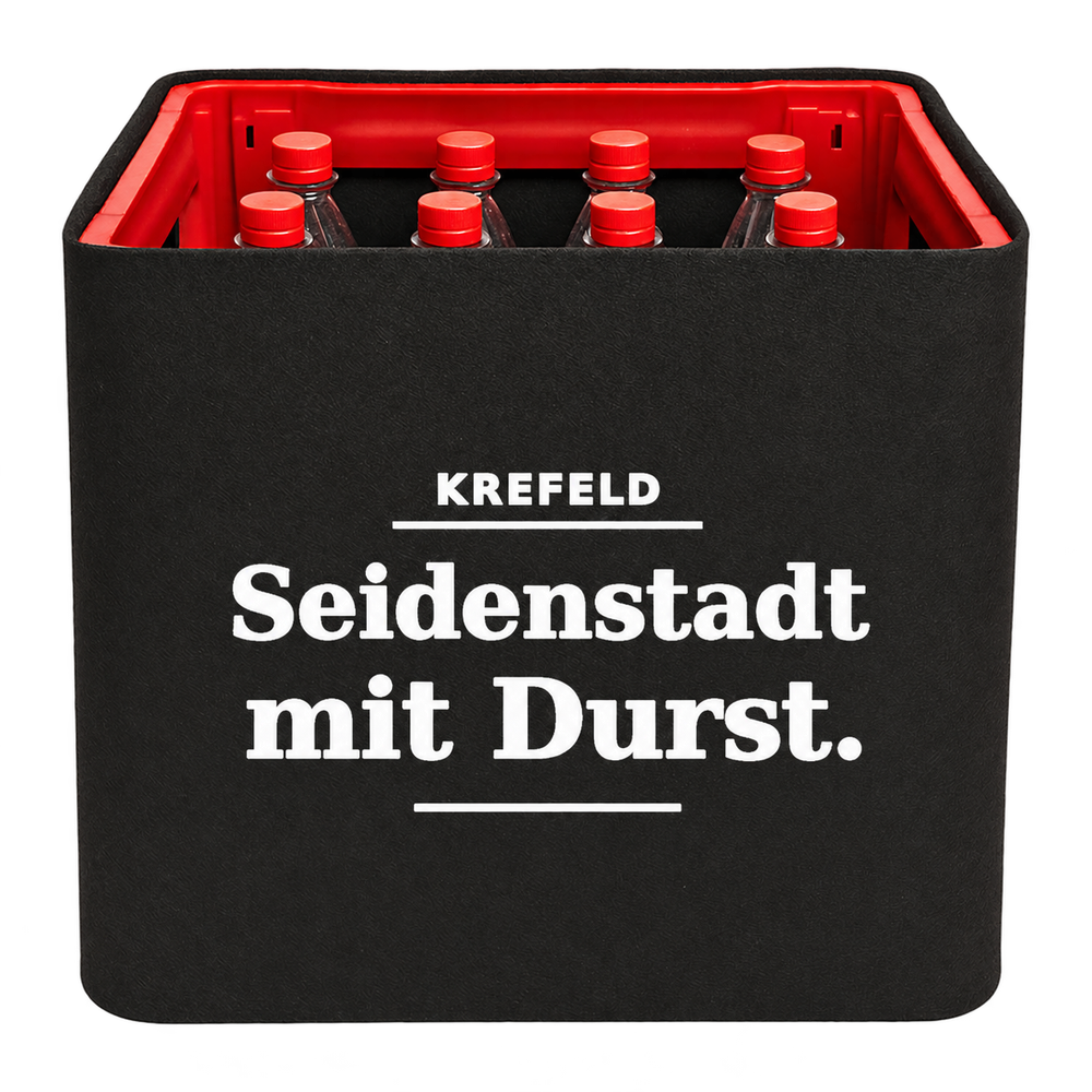 KistenBlende Krefeld – Stadtspruch – LP