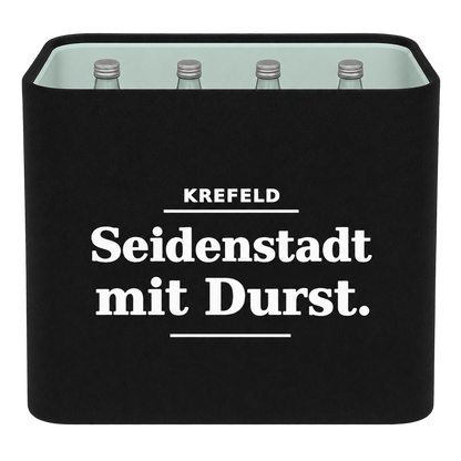 KistenBlende Krefeld – Stadtspruch – WG