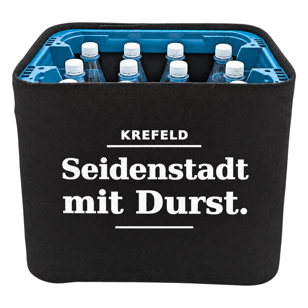 KistenBlende Krefeld – Stadtspruch – WP