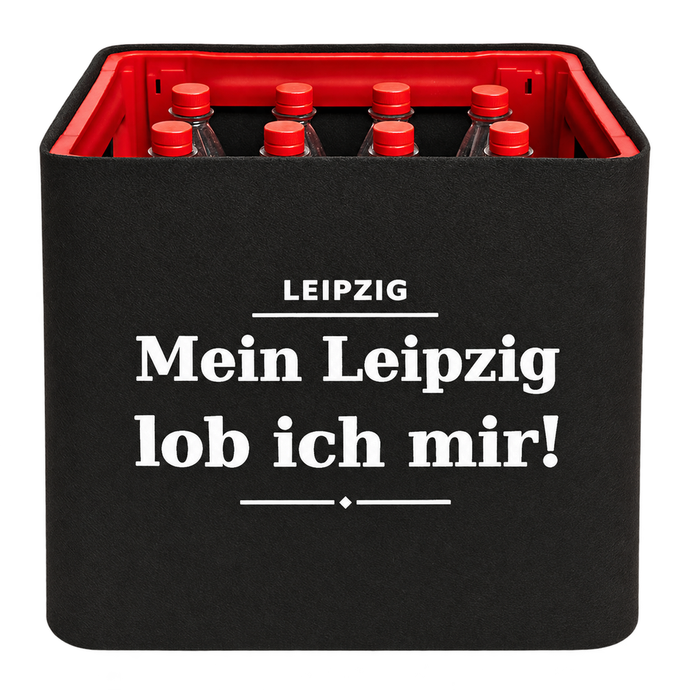 KistenBlende Leipzig – Stadtspruch – LP