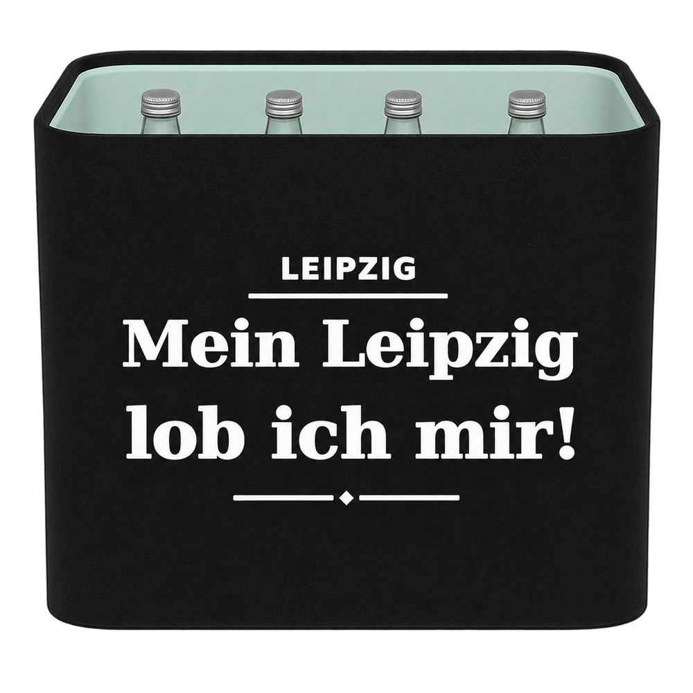 KistenBlende Leipzig – Stadtspruch – WG