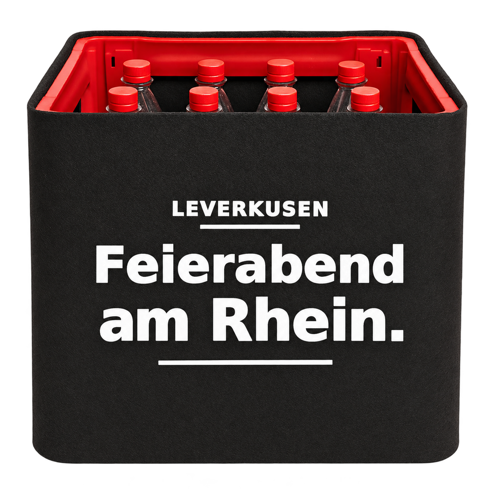 KistenBlende Leverkusen – Stadtspruch – LP