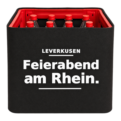 KistenBlende Leverkusen – Stadtspruch – LP