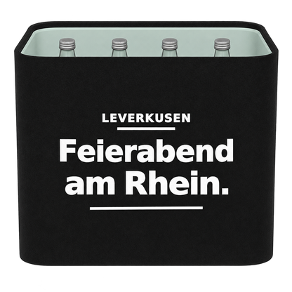 KistenBlende Leverkusen – Stadtspruch – WG