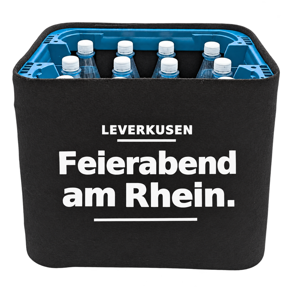 KistenBlende Leverkusen – Stadtspruch – WP