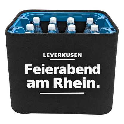 KistenBlende Leverkusen – Stadtspruch – WP
