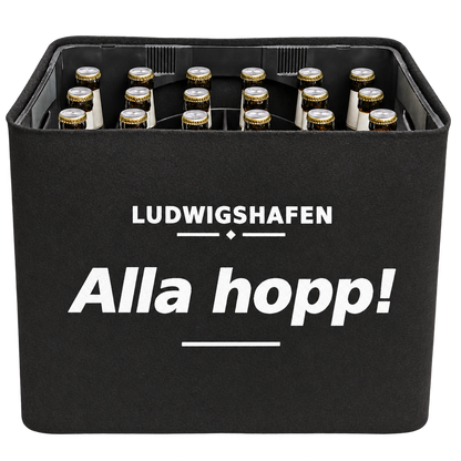 KistenBlende Ludwigshafen – Stadtspruch – B24