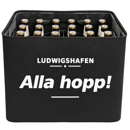 KistenBlende Ludwigshafen – Stadtspruch – B24