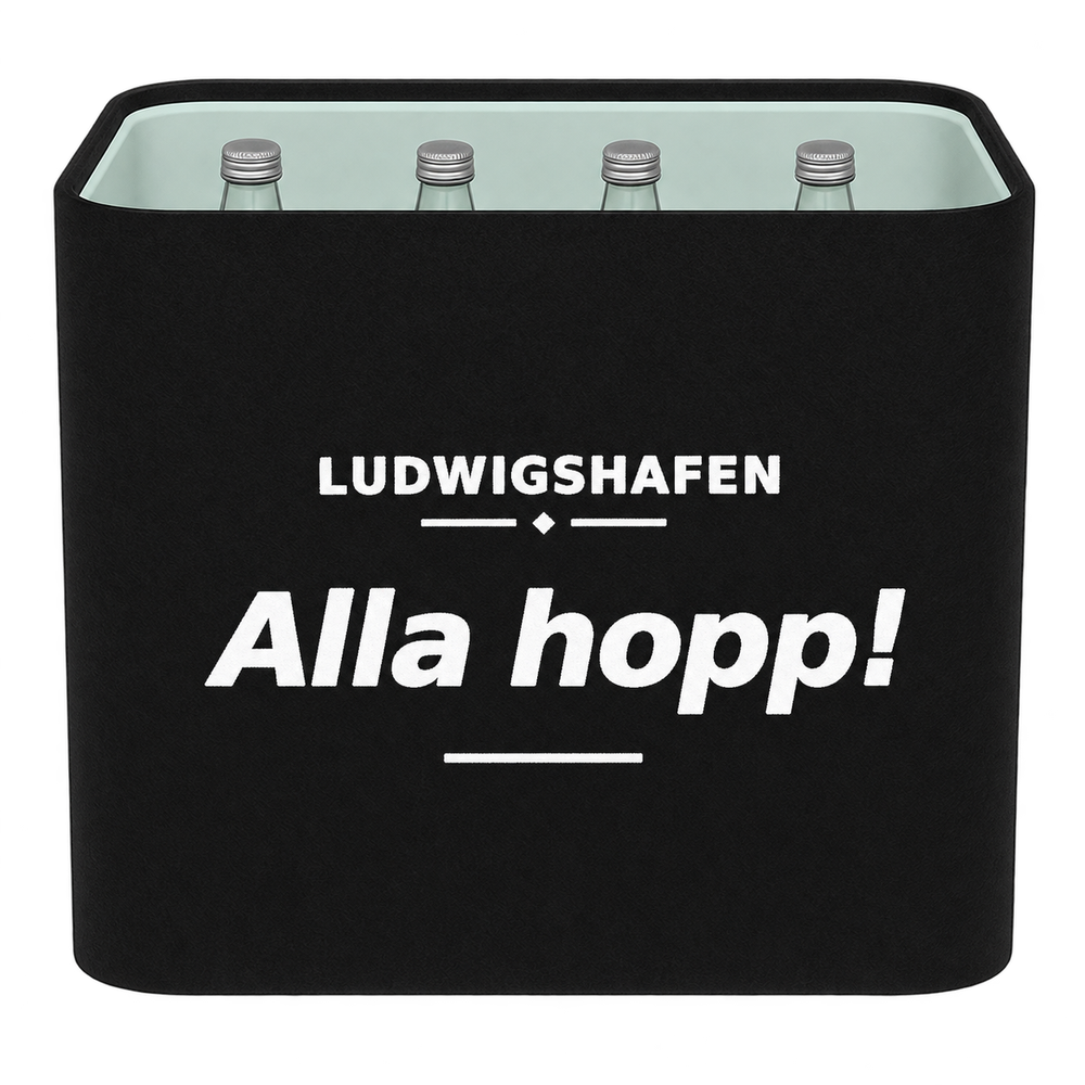 KistenBlende Ludwigshafen – Stadtspruch – WG