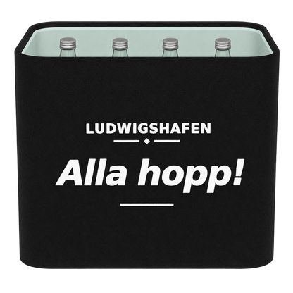 KistenBlende Ludwigshafen – Stadtspruch – WG