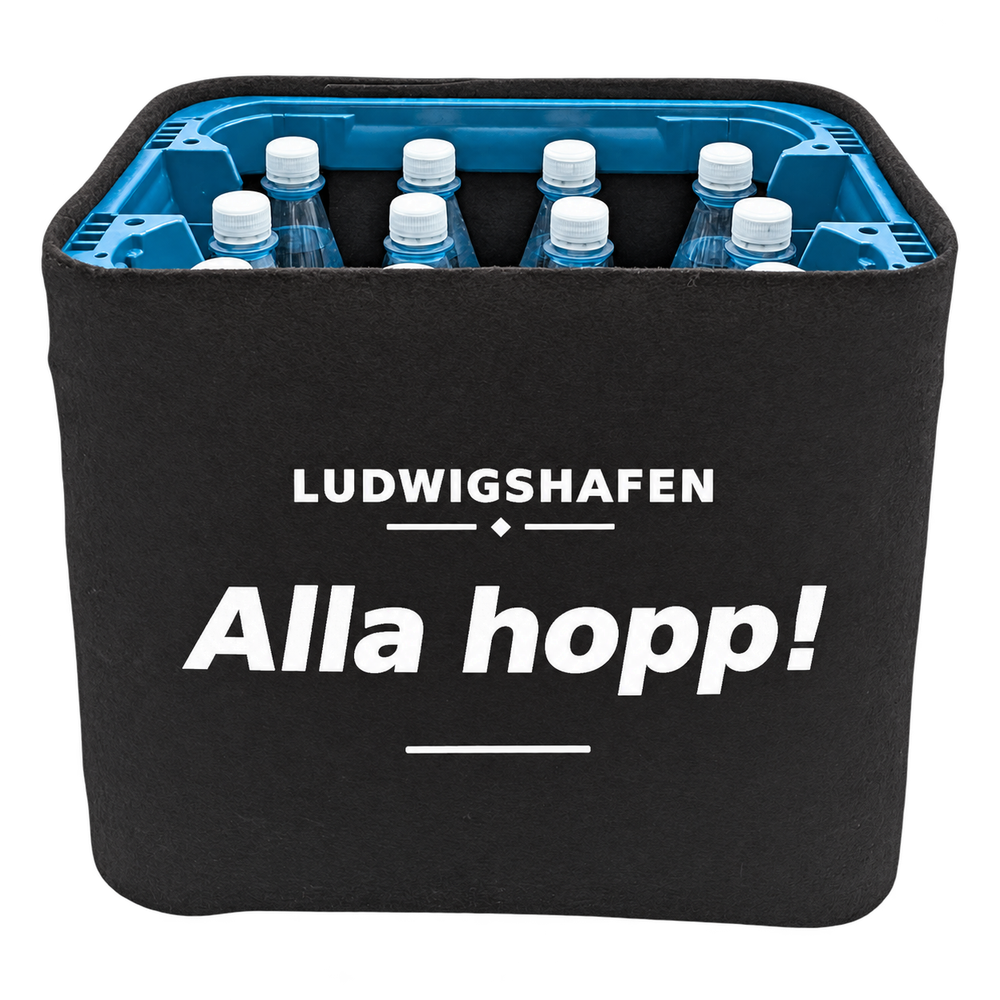 KistenBlende Ludwigshafen – Stadtspruch – WP