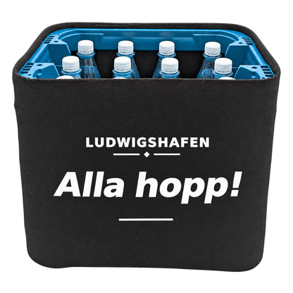 KistenBlende Ludwigshafen – Stadtspruch – WP